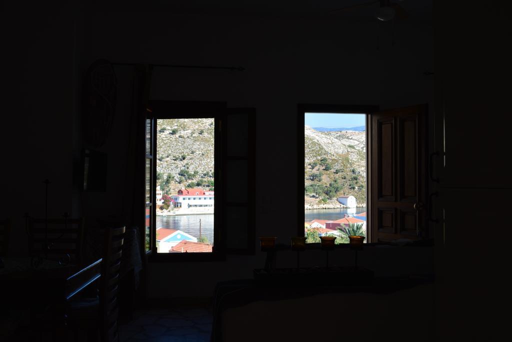 P&M House Villa Megisti ภายนอก รูปภาพ